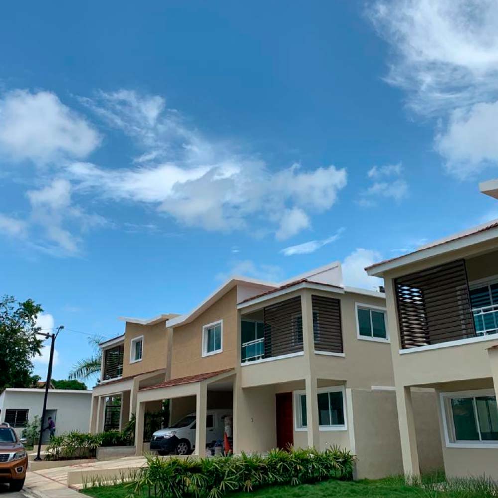 VILLAS TROPICALES - constructora cidricart